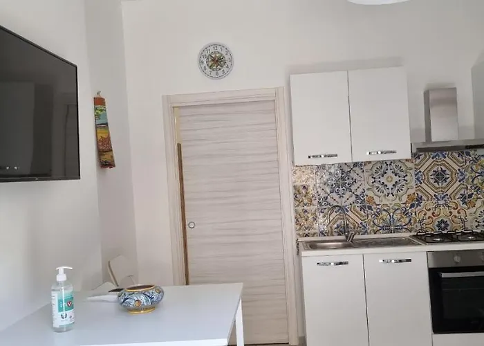 Casa Diaz Ferienhaus Carlentini