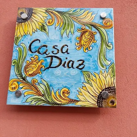 Casa Diaz Сasa de vacaciones