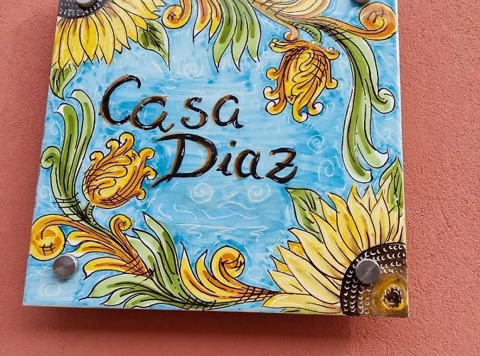Casa Diaz Holiday home